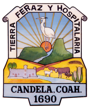 MUNICIPIOS - Candela Candela