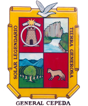 MUNICIPIOS - General Cepeda General Cepeda