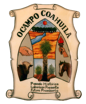 MUNICIPIOS - Ocampo Ocampo