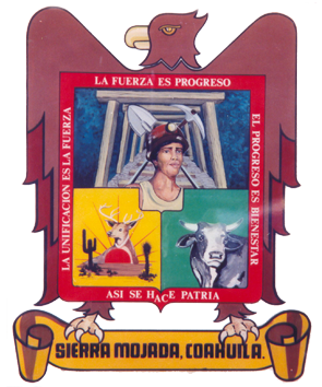 MUNICIPIOS - Sierra Mojada Sierra Mojada